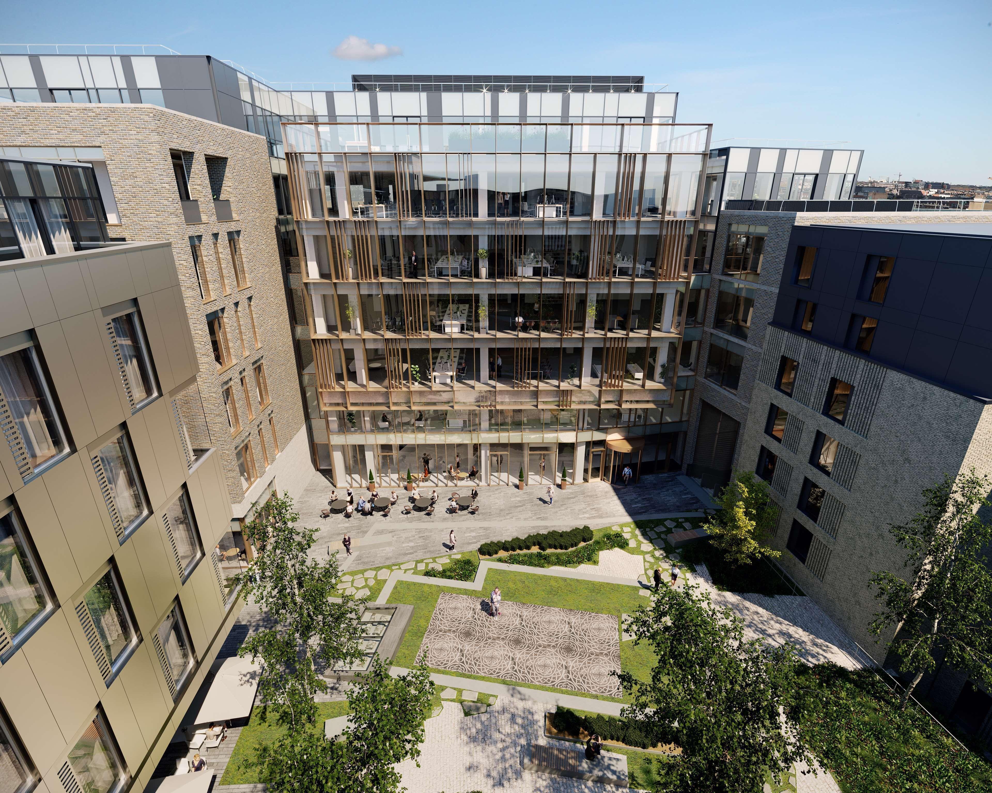 Radisson Blu Royal Hotel Dublin, Dublin